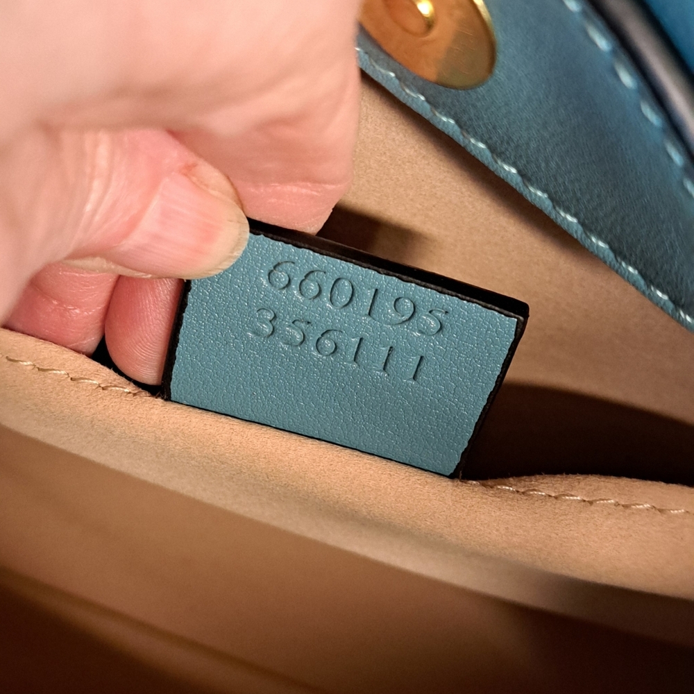 Gucci Diana Mini Tote Bag - Picture 4 of 14